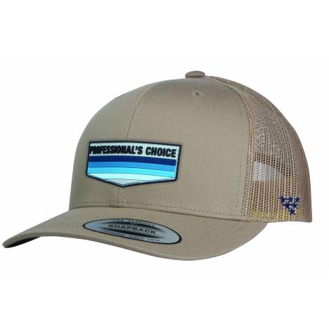 Professionals Choice Retro Trucker Cap