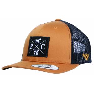 Professionals Choice Retro Trucker Cap