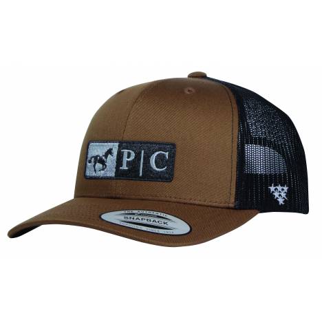 Professionals Choice Retro Trucker Cap