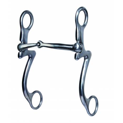 Professionals Choice 7 Shank Snaffle Bit