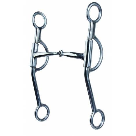 Professionals Choice Loomis Snaffle