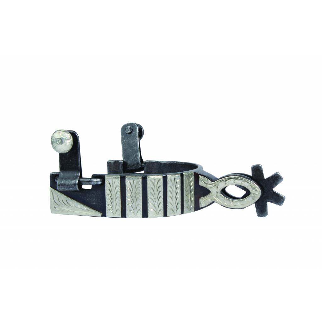 Professionals Choice 1" 6 Point Spur