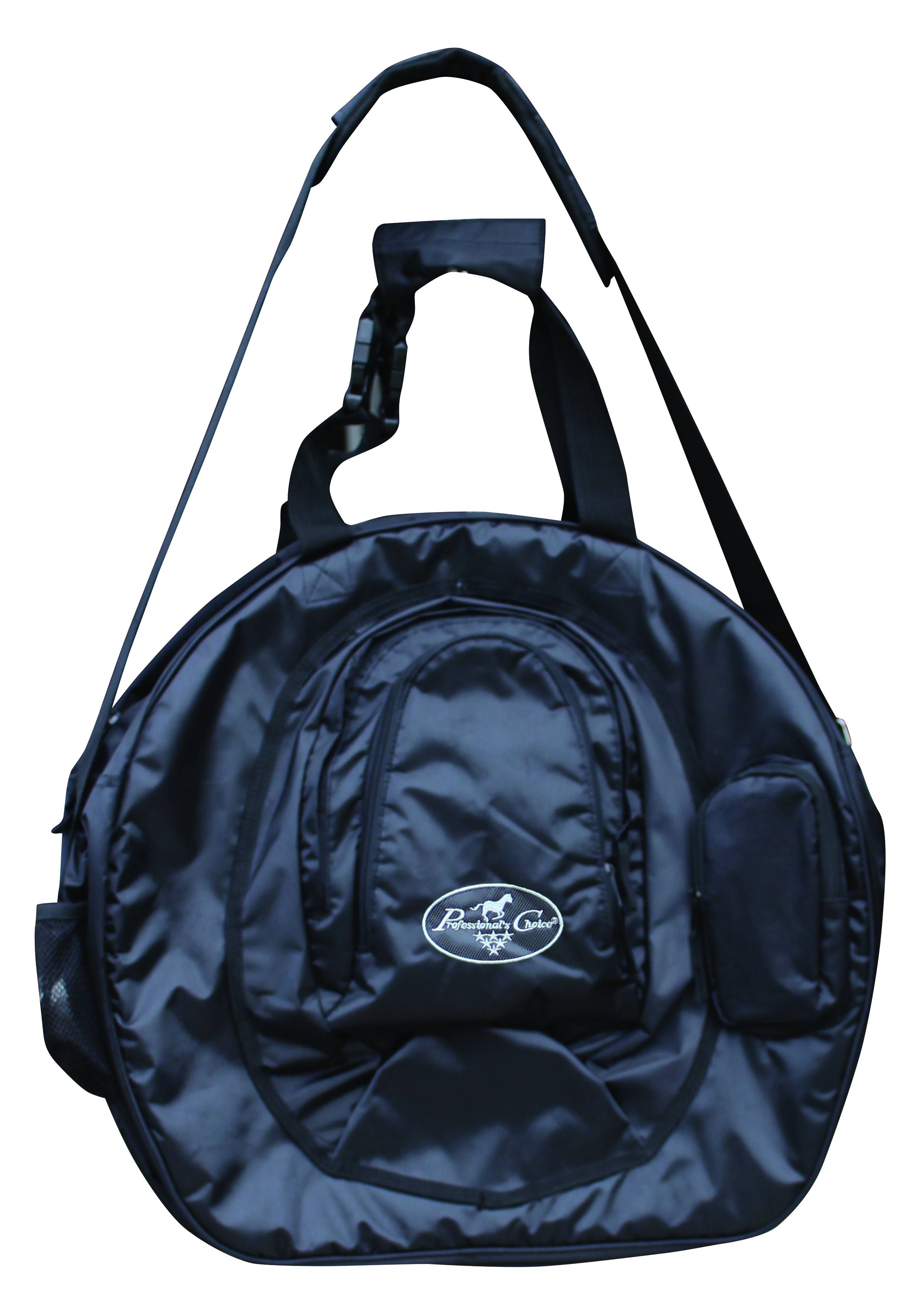 PROFESSIONAL'S CHOICE Rope Black Bag Backpack (RBB-BLA)