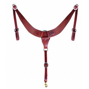 Professionals Choice Pulling Breast Collar