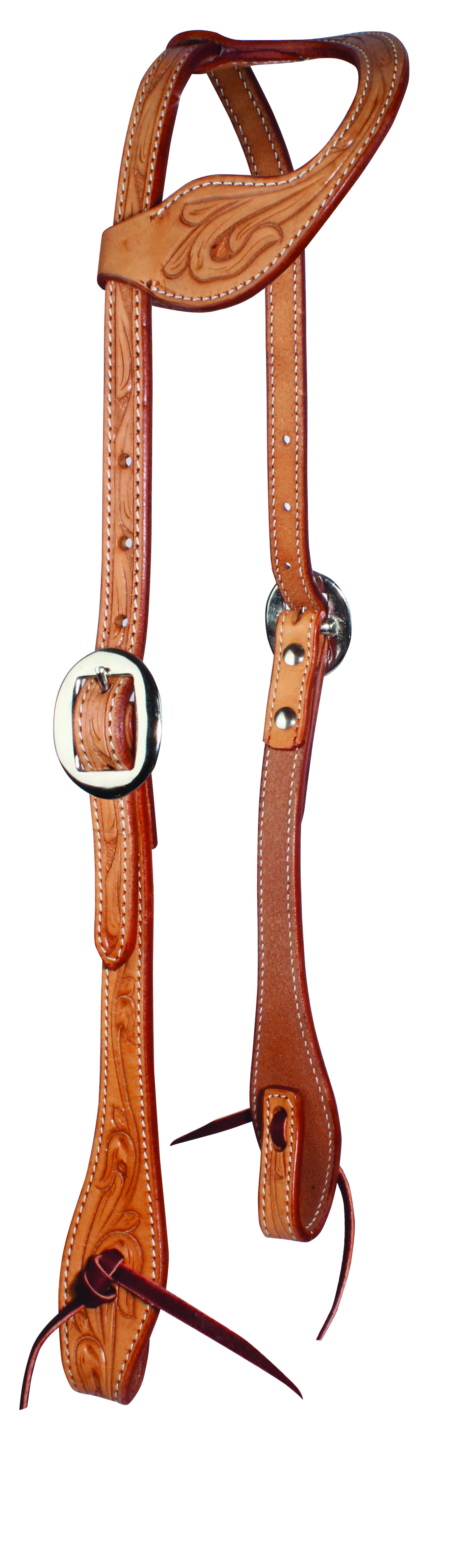 Professionals Choice Heritage One Ear Headstall