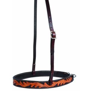Professionals Choice Floral Noseband Tiedown