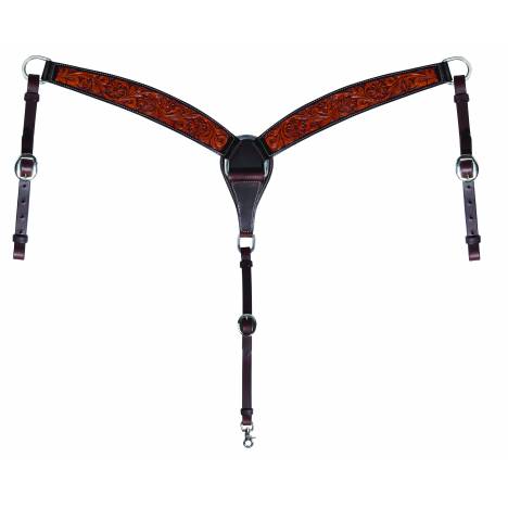 Professionals Choice Prairie Flower Breast Collar