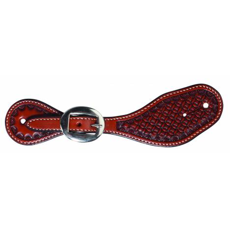 Professionals Choice Burst Box Spur Straps