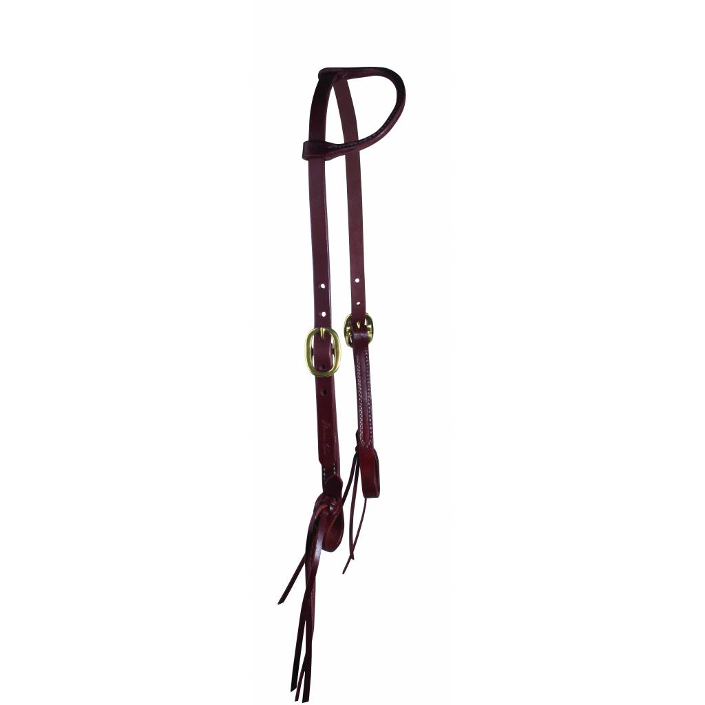 Professionals Choice Quick Change Knot One Ear Headstall