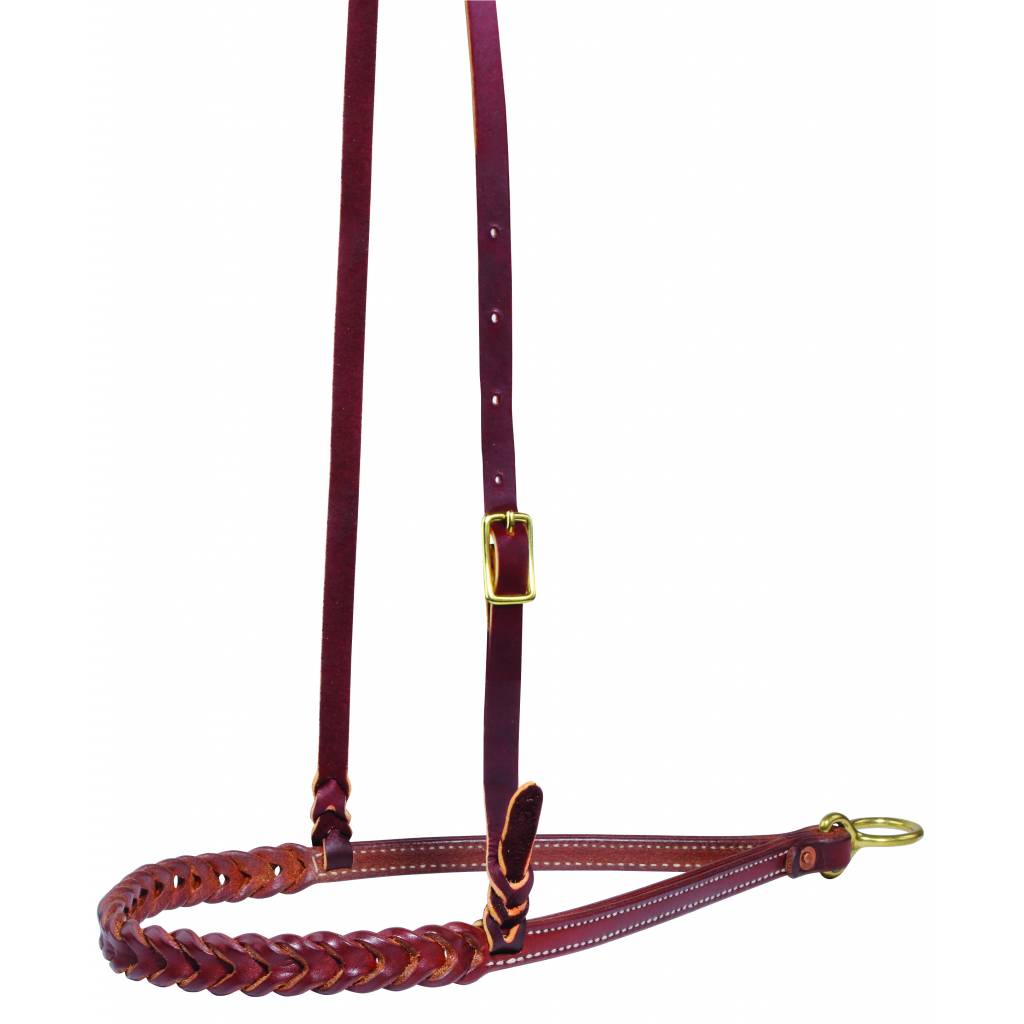 Professionals Choice Ranch Blood Knot Noseband