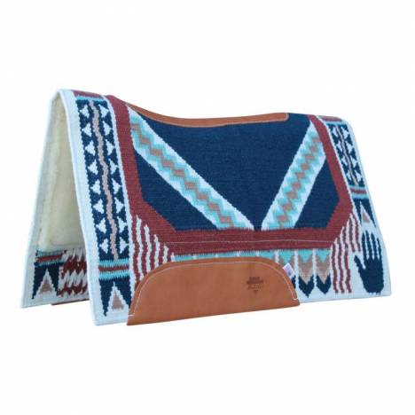 Good Medicine By Professionals Choice Hand To Horse Wool Blanket Top
