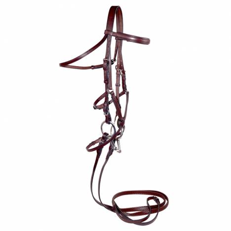 Nunn Finer Fair Hill Figure 8 Bridle