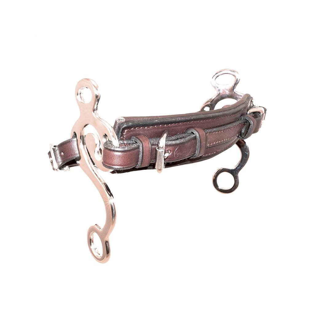 Nunn Finer Seahorse Hackamore