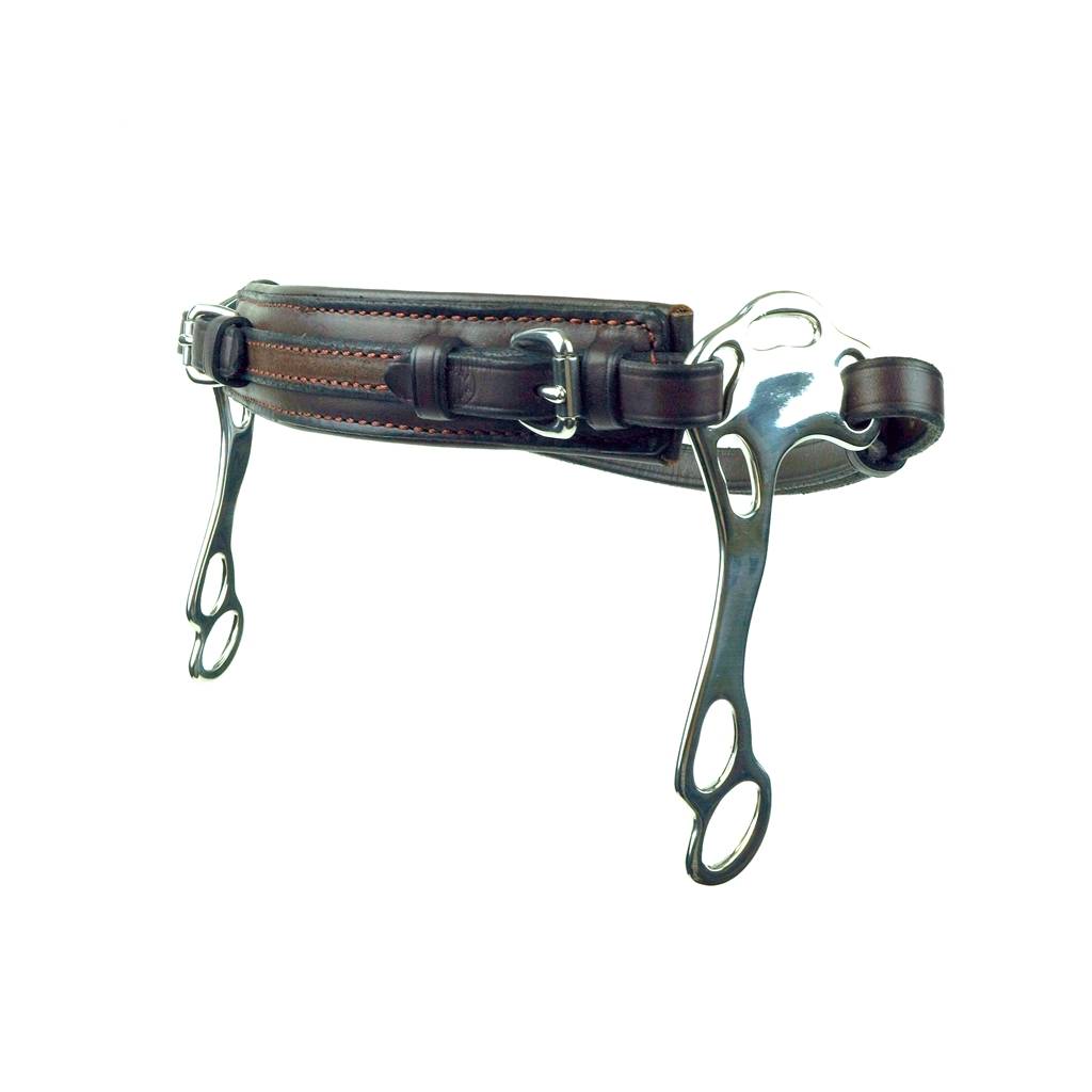 Nunn Finer Leveler Hackamore