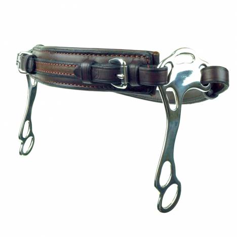 Nunn Finer Leveler Hackamore