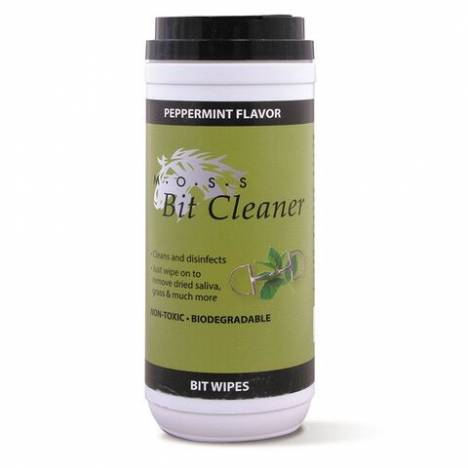 MOSS Bit Cleaner Wipes