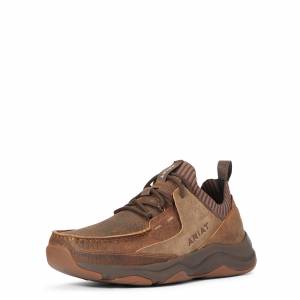 Ariat Mens Country Mile Shoes