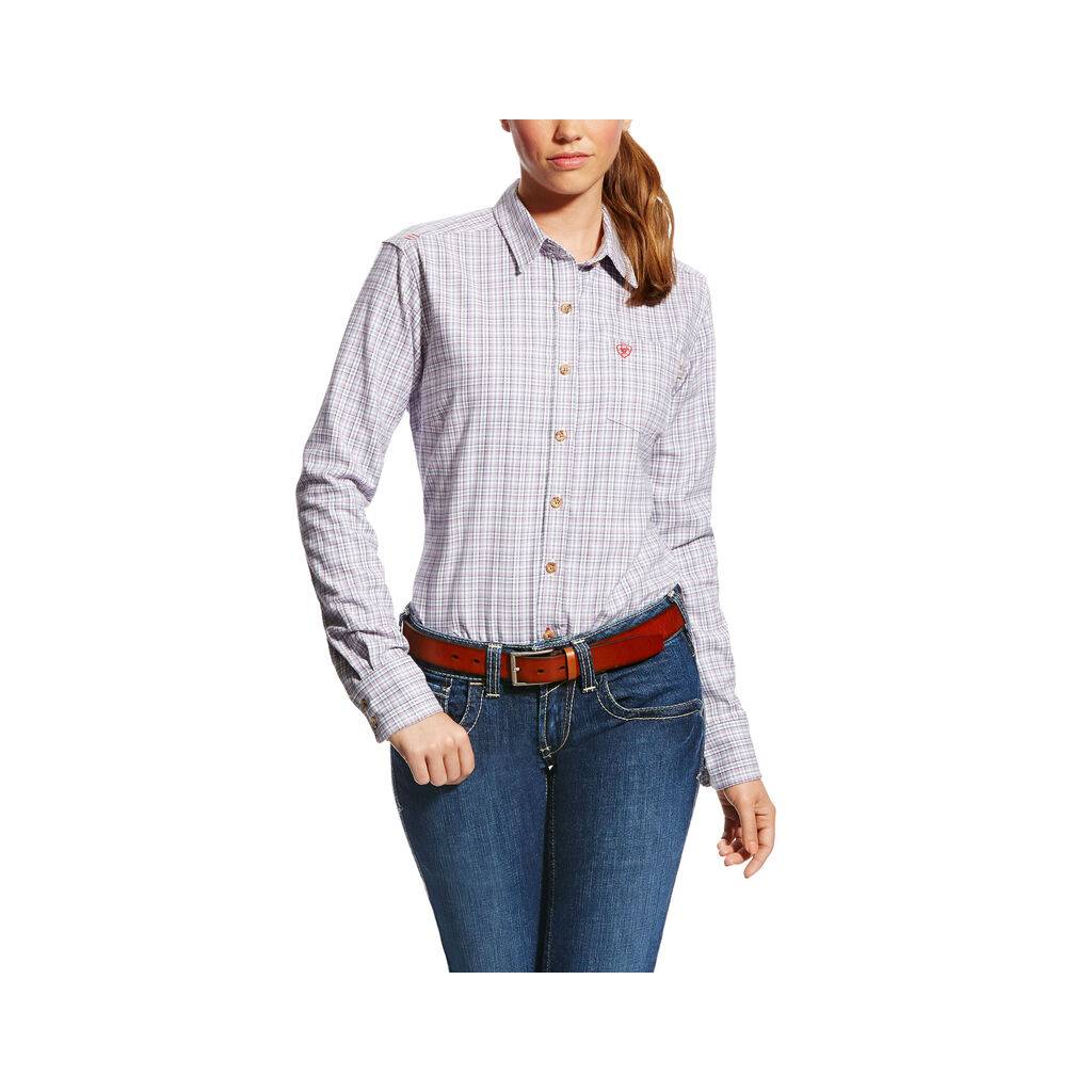 Ariat Ladies FR Marion Work Shirt