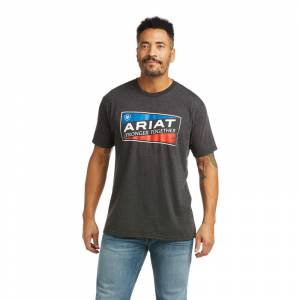 Ariat Mens Ariat Stronger Together T-Shirt