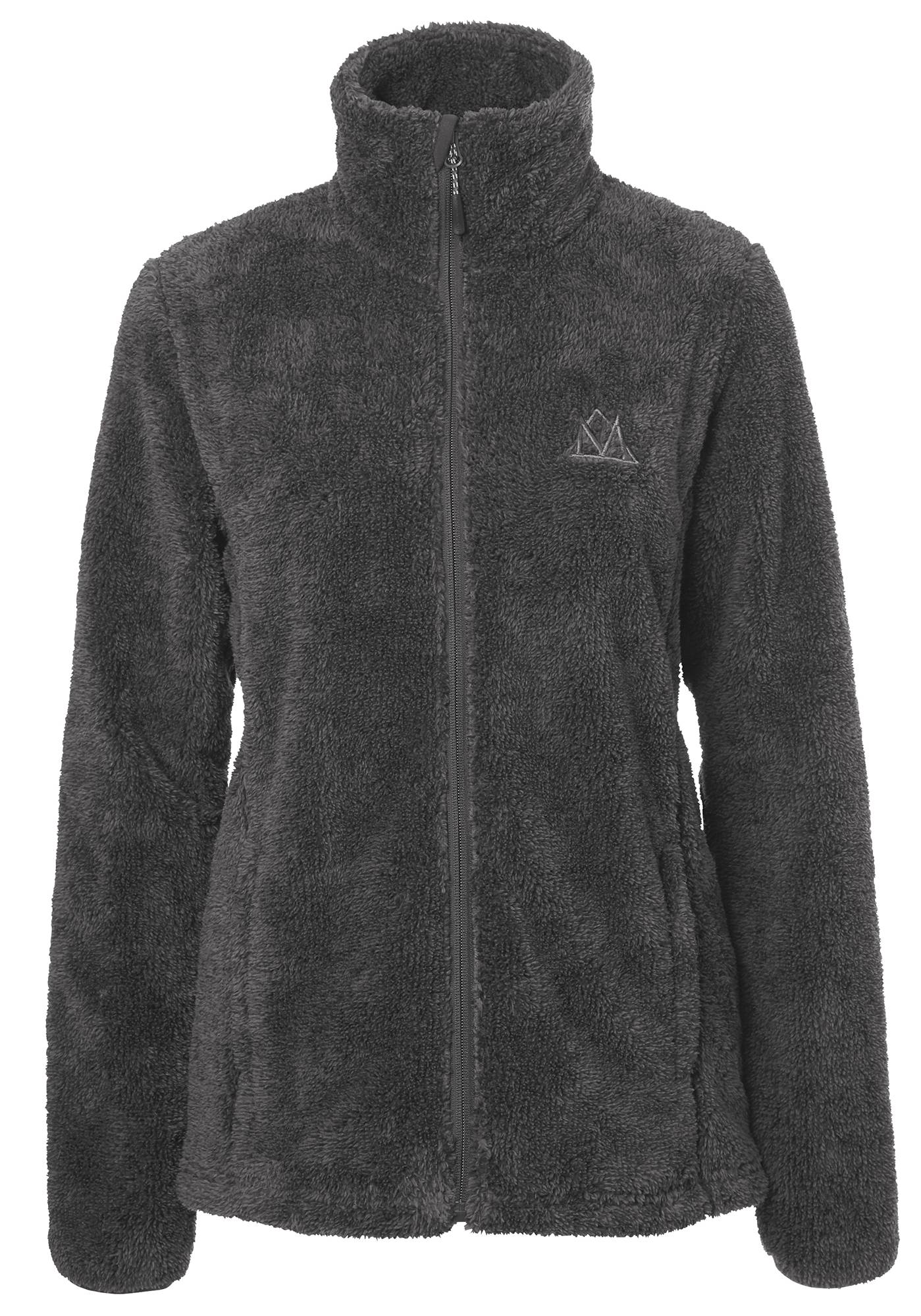 Mountain Horse Ladies Fuzzy Fleece Top