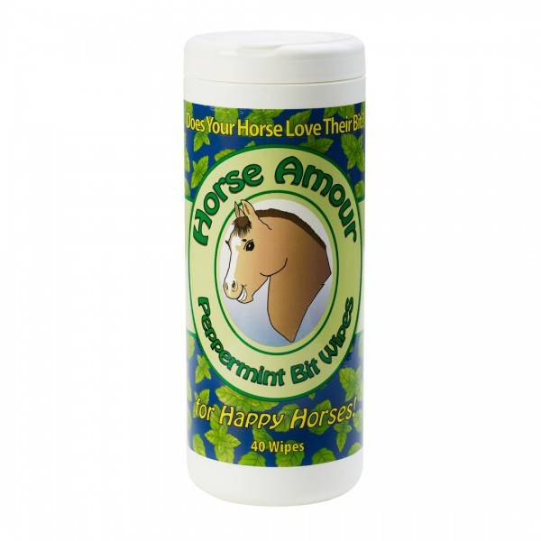 4-297241 Horse Amour Bit Wipes sku 4-297241