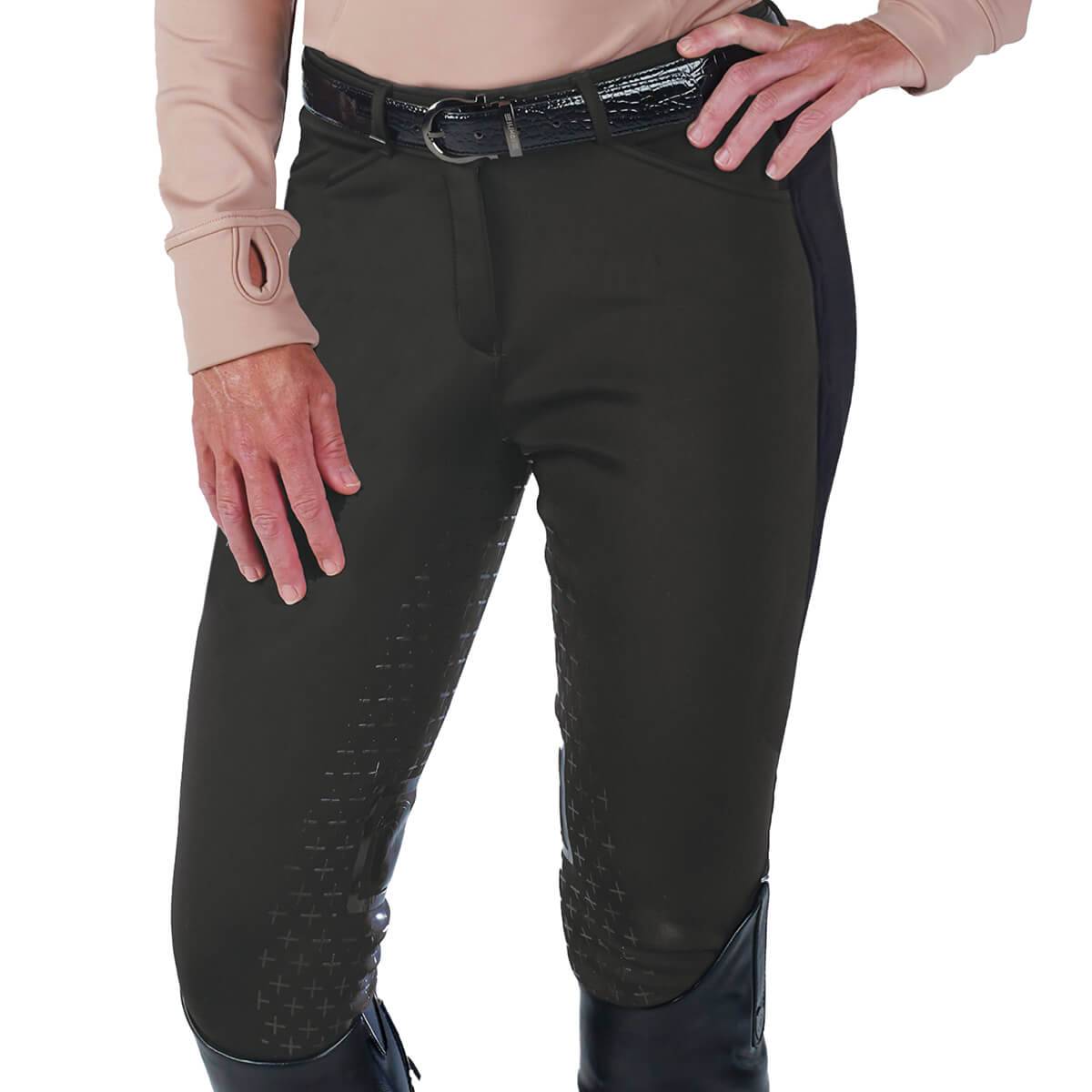 4-297466 Romfh Ladies Arctic Fleece Full Grip Breeches sku 4-297466