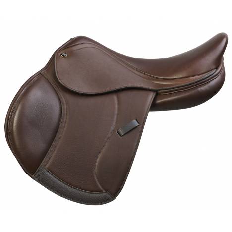 Ovation Covered Leather Pony Saddle