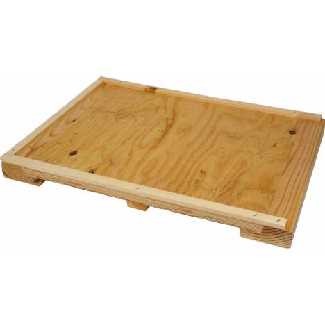 Harvest Lane Solid Bottom Board For 10 Frame Hives