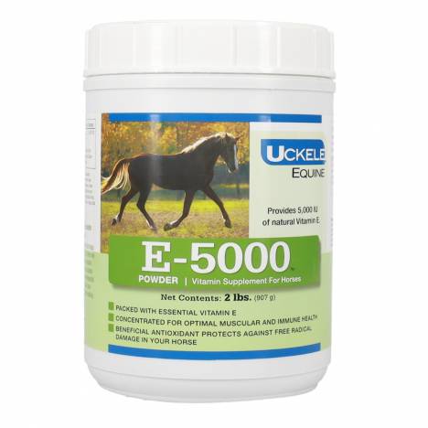 Uckele E-5000 Powder