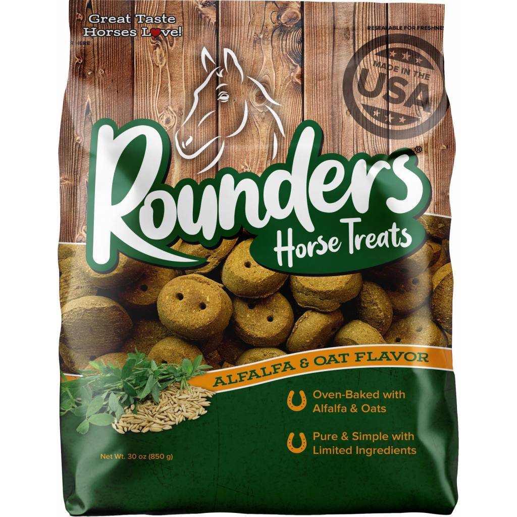 Rounders Horse Treats