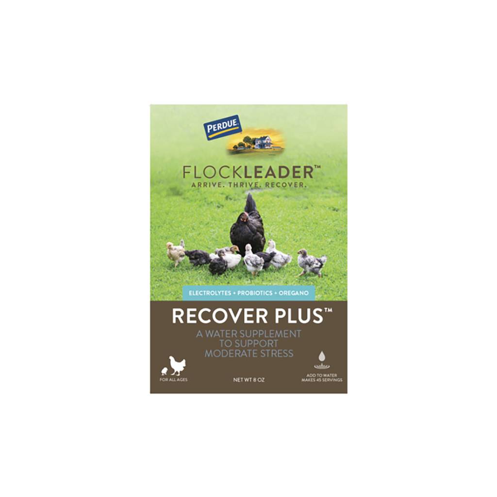 Perdue Flockleader Recover Plus Poultry Supplement