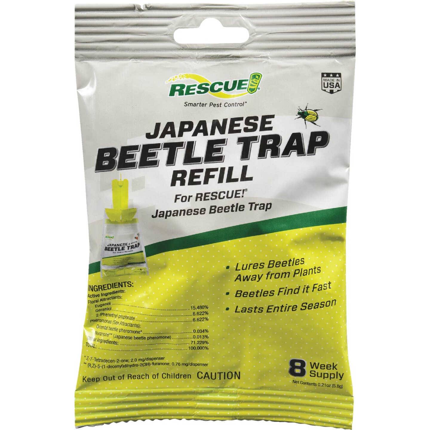 4-298229 RESCUE! Japanese Beetle Trap Refill sku 4-298229