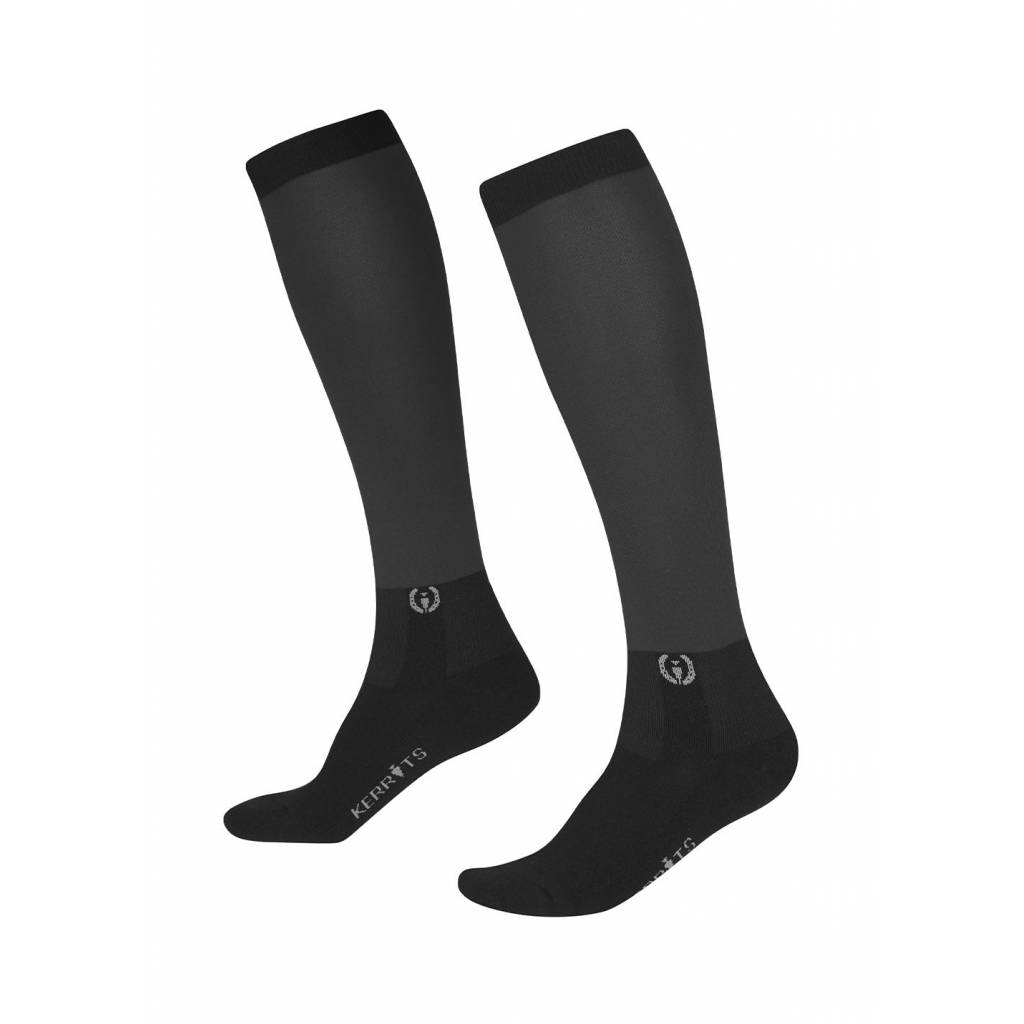 Kerrits Dual Zone Solid Boot Socks