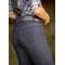 Kerrits Ladies Stretch Denim Extended Knee Patch Bootcut Breeches