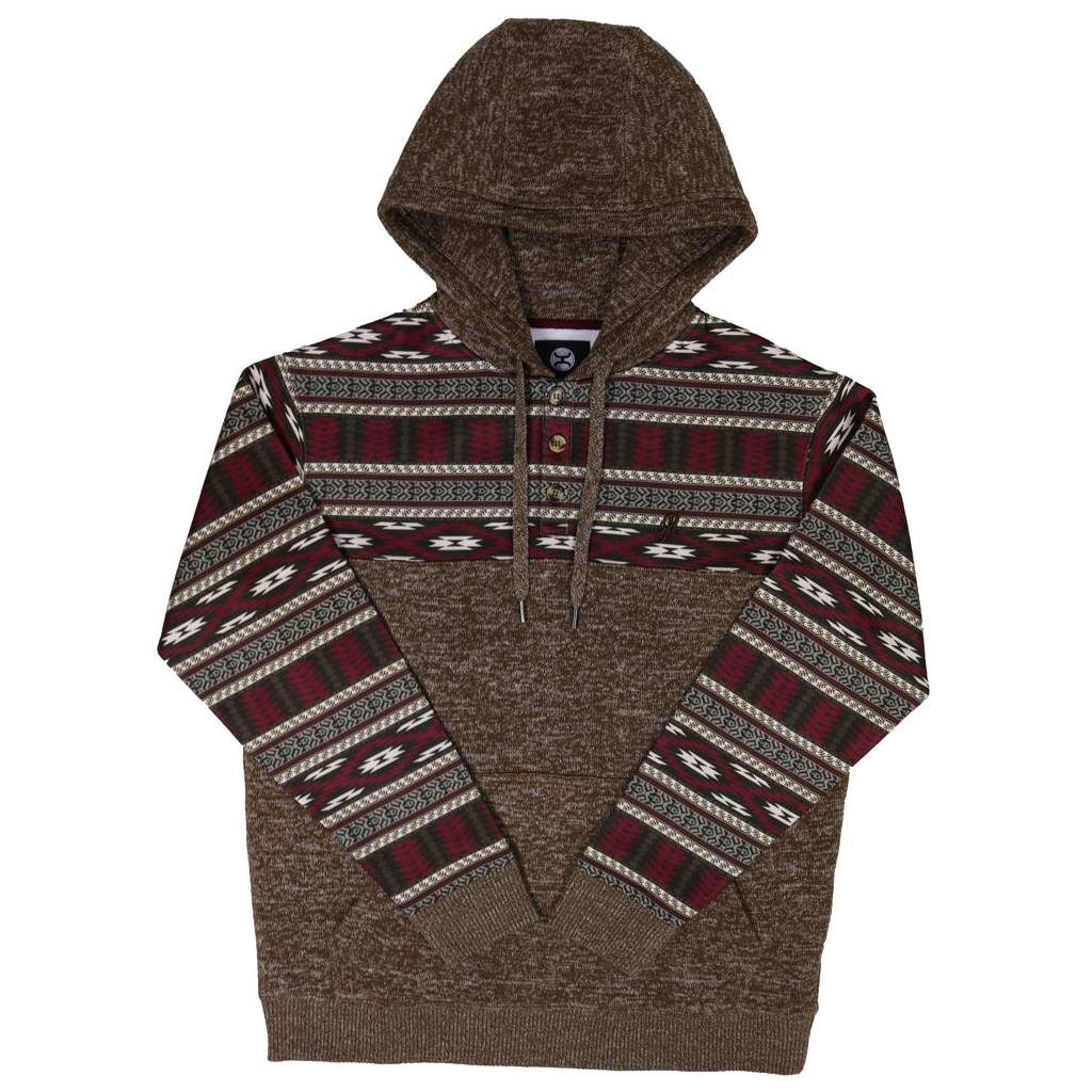 Hooey Mens Nomad Jimmy Hoody