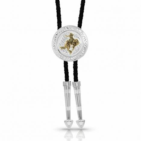Montana Silversmiths Art of the Cowgirl Bolo Tie