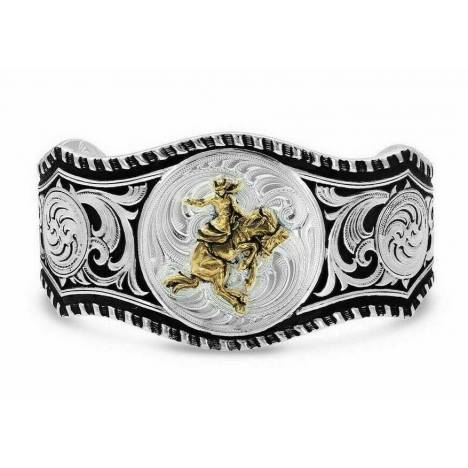 Montana Silversmiths Art Of The Cowgirl Cuff Bracelet