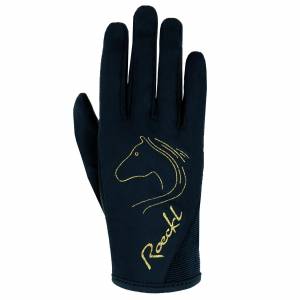 Roeckl Youth Tryon Riding Gloves
