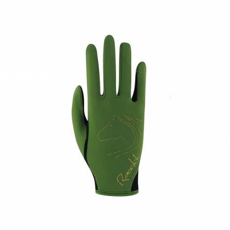 Roeckl Youth Tryon Riding Gloves