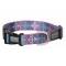 Weaver Terrain D.O.G. Premium Patterned Snap-n-Go Adjustable Dog Collar