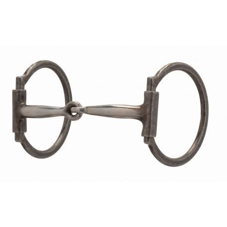 Weaver Leather Pro Series Offset D-RingSnaffle Bit