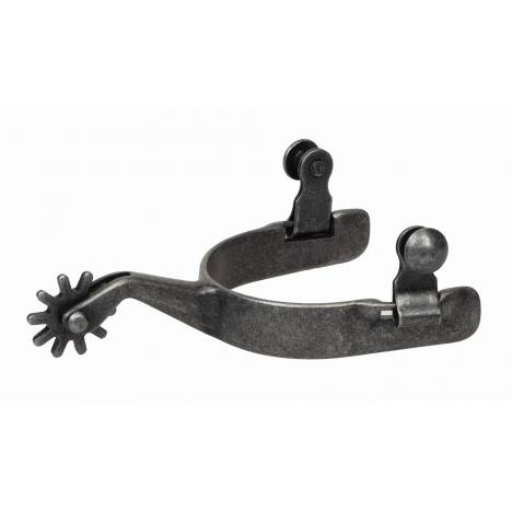 Weaver Mens Cutting Rowel Spur