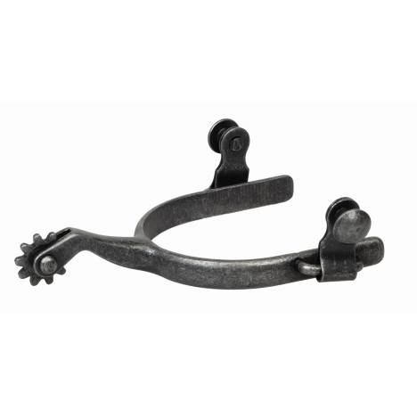 Weaver Mens Roping Rowel Spur