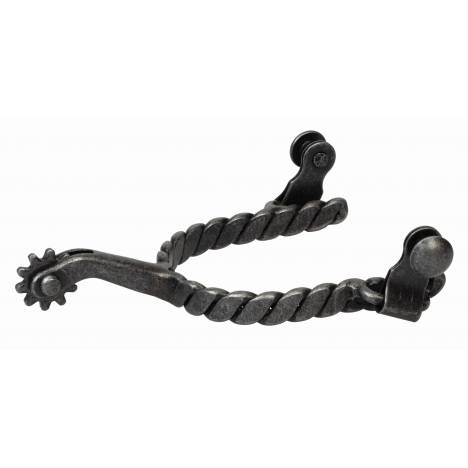 Weaver Ladies Twisted Roping Spur