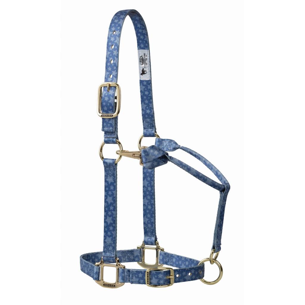 Weaver Adjustable Polyester Halter