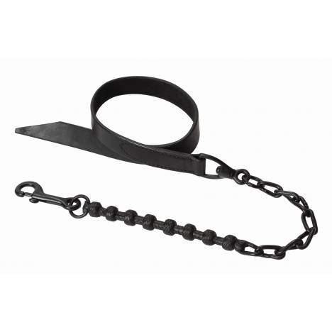 Weaver 1" Braid Rawhide Chain Lead