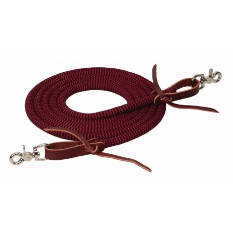 Weaver Leather EcoLuxe Bamboo Round Trail Reins