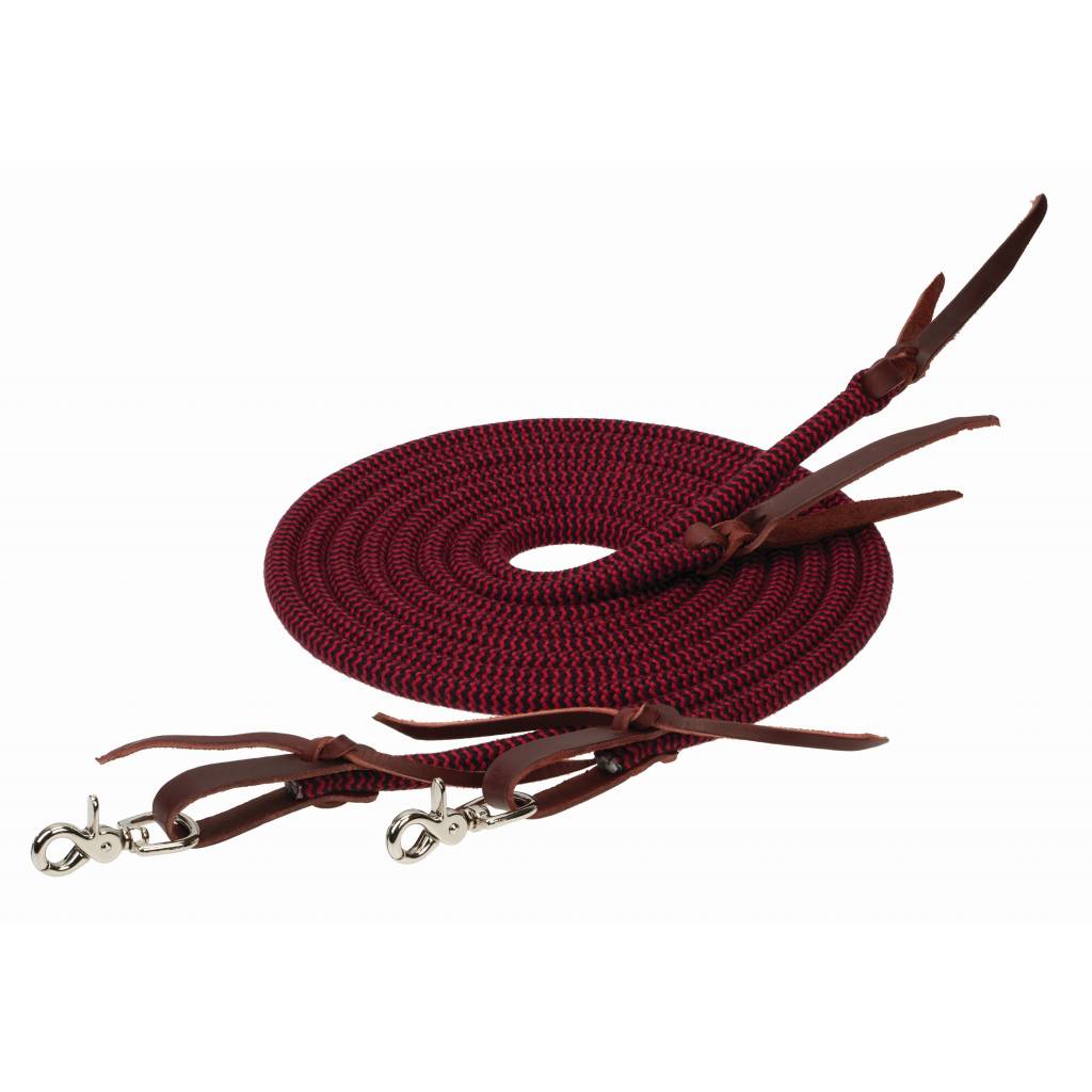 Weaver EcoLuxe Bamboo Split Reins