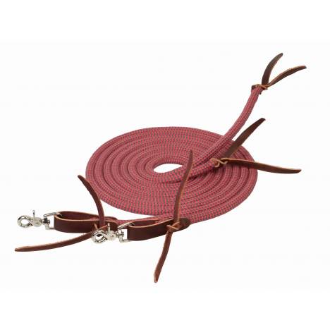 Weaver Pima Cotton Split Reins