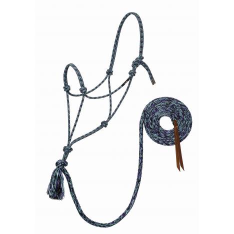 Weaver Silvertip #95 Rope Halter with 12' Lead